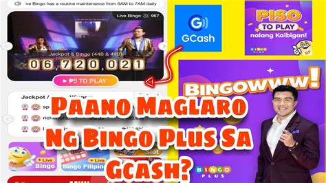 how to remove gcash account in bingo plus